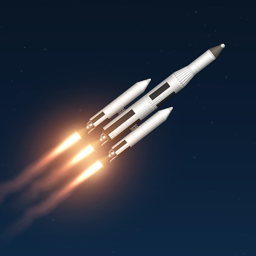 Icon Spaceflight Simulator APK Mod 1.5.10.5 (Tudo desbloqueado)